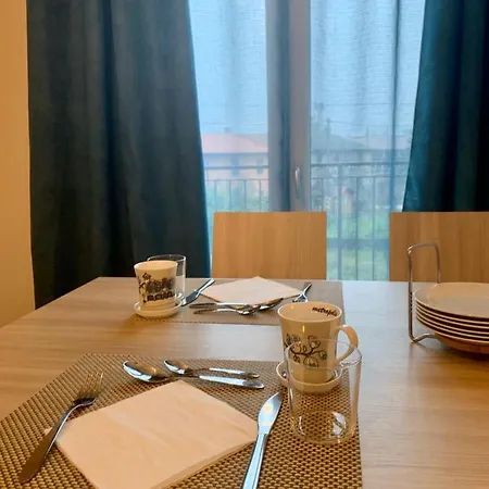Nearby Malpensa Bed and Breakfast Samarate