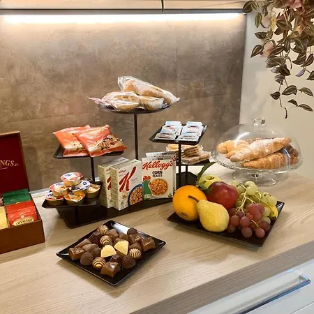 Bed and Breakfast Nearby Malpensa Samarate