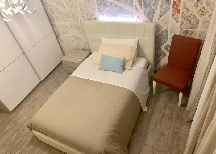 Nearby Malpensa Bed and Breakfast Samarate