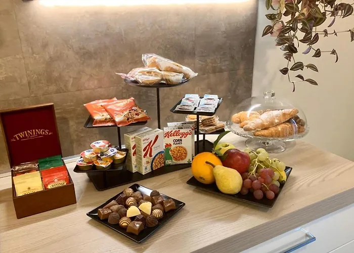 ベッド・アンド・ブレックファスト Nearby Malpensa Samarate